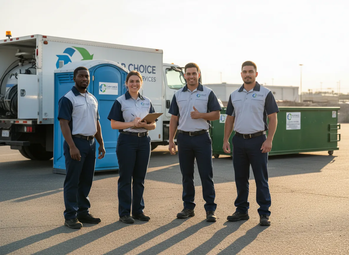 Porta Potty Rental company in Allendale, MI